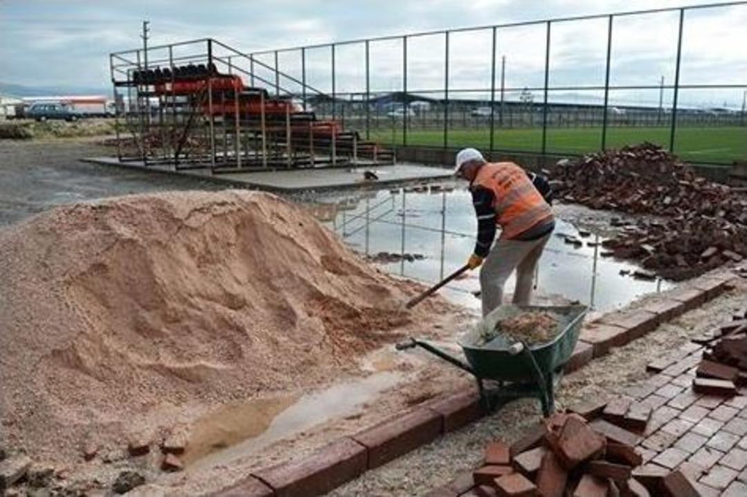 Karakova Semt Sahaları&rsquo;nda Alt Yapı Ve &Ccedil;evre D&uuml;zenlemesi