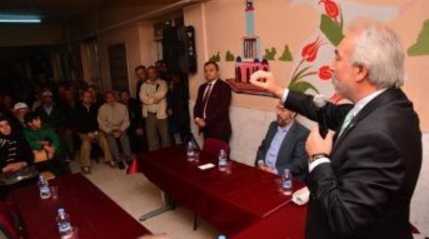 K&uuml;tahya&rsquo;da Kentsel D&ouml;n&uuml;ş&uuml;m