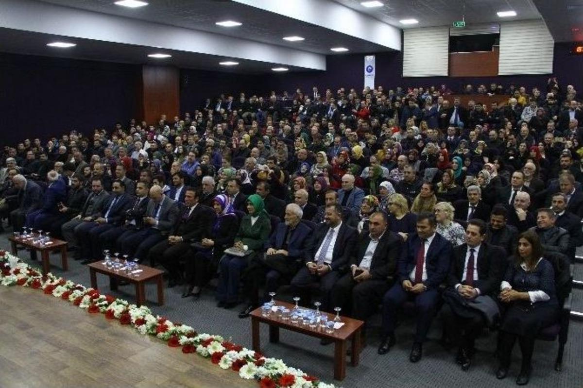 &ldquo;yeni Anayasa Yolunda 7-28 Şubat S&uuml;reci&rdquo; Konferansı