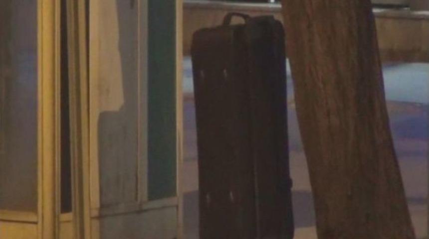 Kahramanmaraş&rsquo;ta Ş&uuml;pheli &Ccedil;anta Paniği