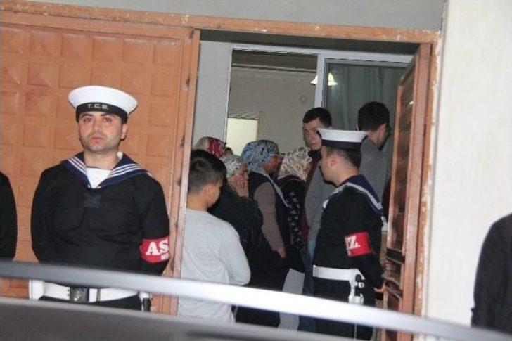 Şırnak’taki Şehit Ateşi Mersin’e Düştü G3