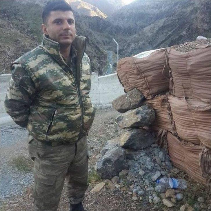 Şırnak’taki Şehit Ateşi Mersin’e Düştü G4