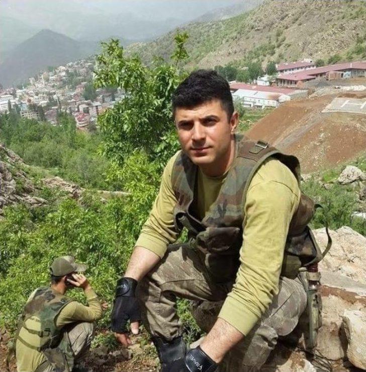 Şırnak’taki Şehit Ateşi Mersin’e Düştü G5