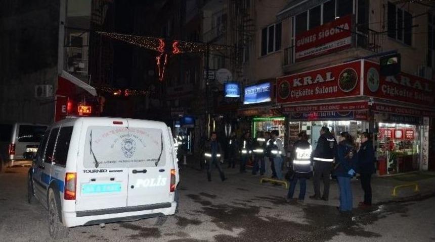 Malatya’da 150 Polis İle Asayiş Uygulaması Yapıldı