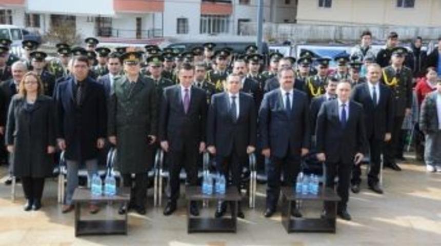 Kızılcahamam&rsquo;da &ldquo;hocalı Katliamı Şehitleri Anma&rdquo; Programı D&uuml;zenlendi