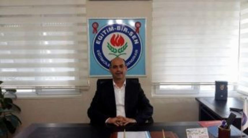 Aydın Memur-sen Hocalı&rsquo;yı Unutmadı