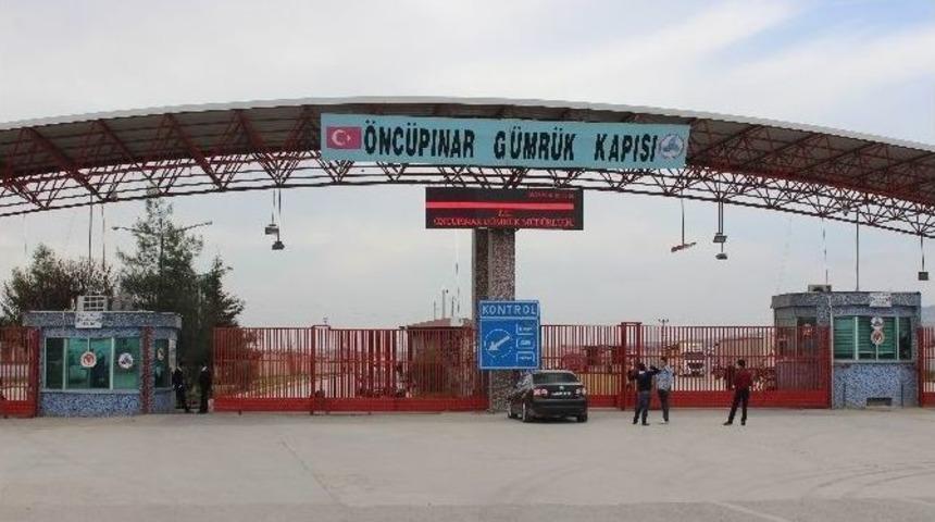 Suriye Sınırında Sessizlik Hakim