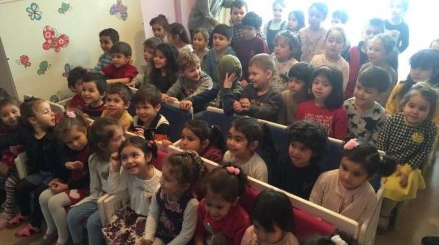 Didimli &Ouml;ğrencilere &rsquo;orman Sevgisi&rsquo; Aşılandı