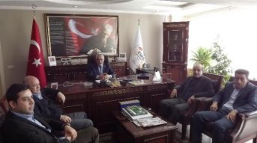 Eskil&rsquo;de Mezbahane &Ccedil;alışmaları Başladı