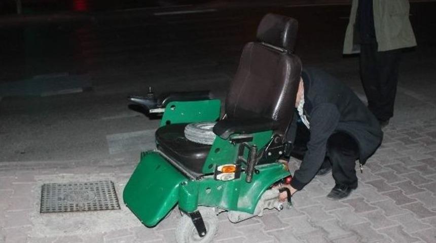 Konya&rsquo;da Trafik Kazası: 1 Yaralı