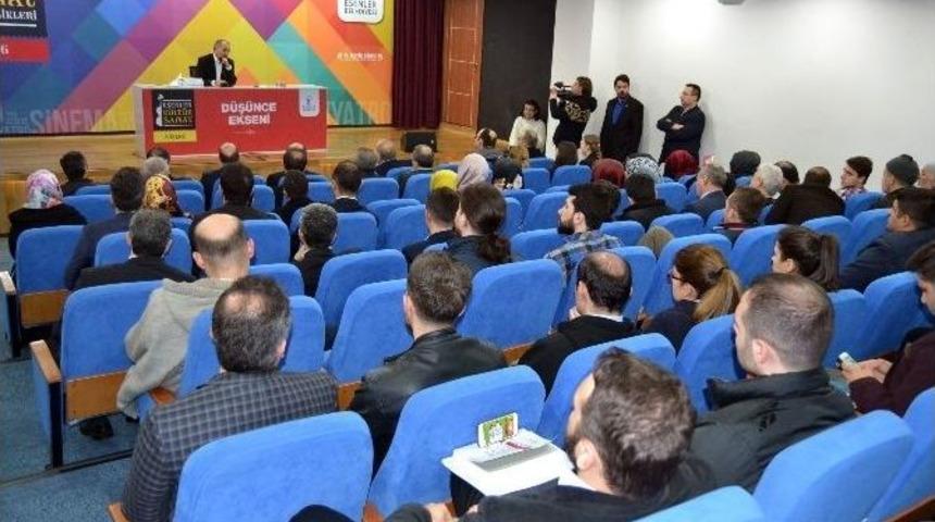 &Ouml;mer Din&ccedil;er&rsquo;den Can D&uuml;ndar Ve Erdem G&uuml;l Yorumu