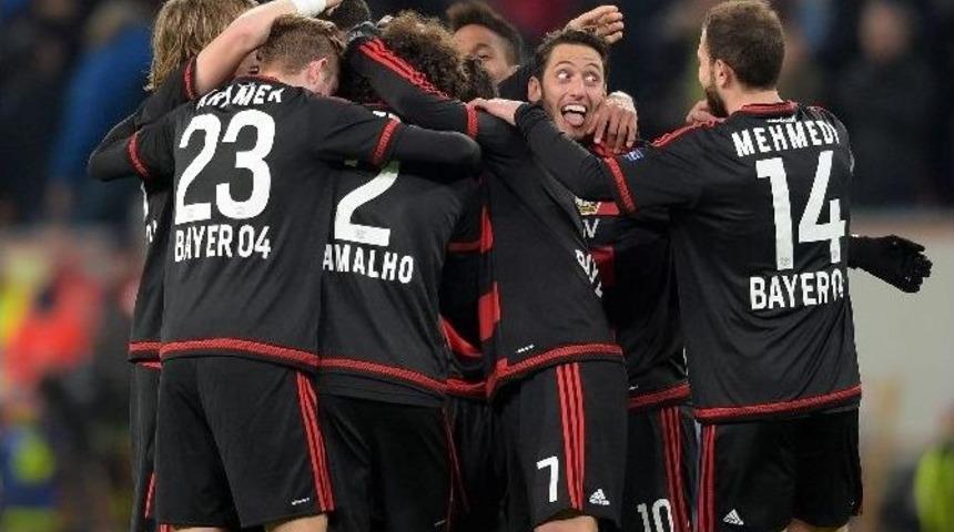 Hakan &Ccedil;alhanoğlu&rsquo;ndan M&uuml;thiş Gol