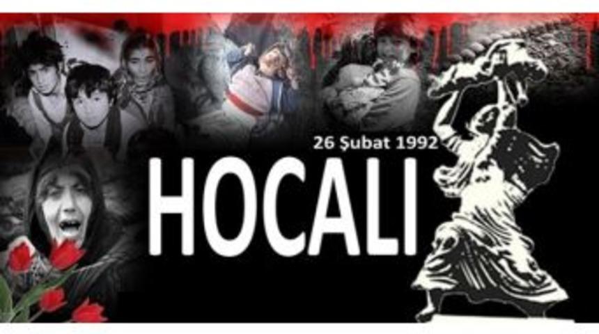 G&uuml;neş Vakfı Başkanı Ceylan&rsquo;dan Hocalı Katliamı A&ccedil;ıklaması