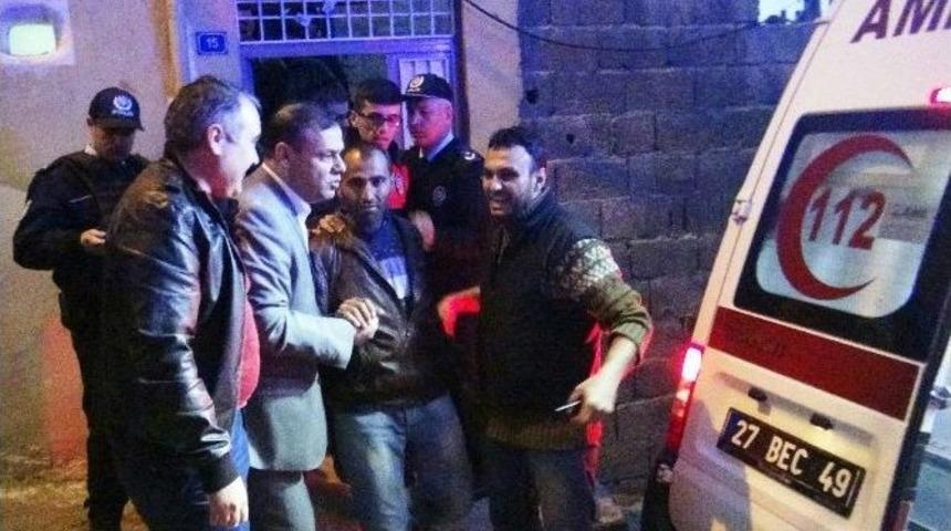 Gaziantep&rsquo;te Bı&ccedil;aklı Rehine Krizi