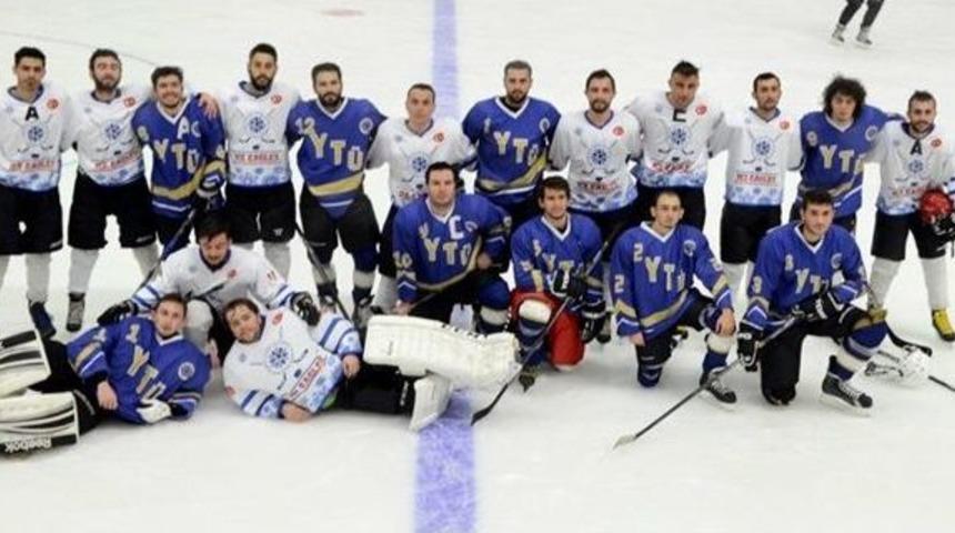 Et&uuml; Buz Hokeyi Takımı&rsquo;nın B&uuml;y&uuml;k Başarısı