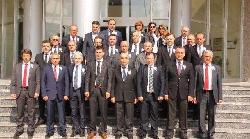 Adaso&rsquo;ya &lsquo;vergi Haftası&rsquo; Ziyareti