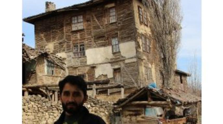 B&ouml;lgenin Ahşap 3 Katlı Tek K&uuml;lt&uuml;rel Mirası