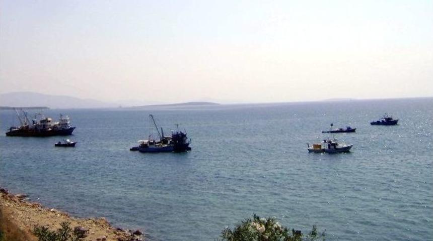 Balık&ccedil;ıların Y&uuml;z&uuml; G&uuml;l&uuml;yor