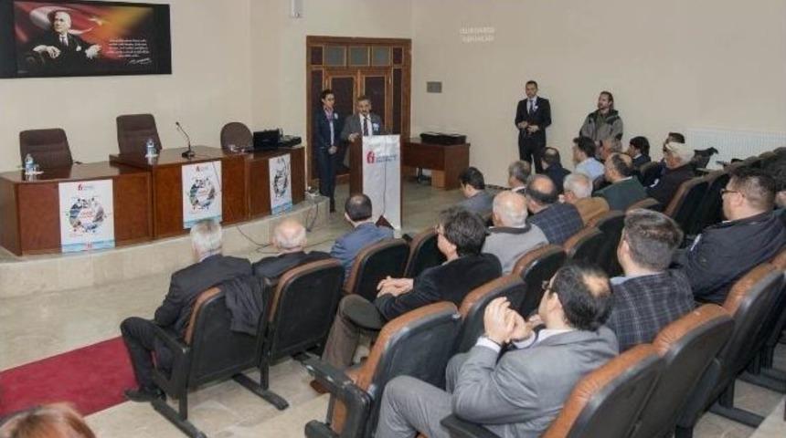 Tunceli&rsquo;de İlk 10&rsquo;a Giren M&uuml;kelleflere &Ouml;d&uuml;l