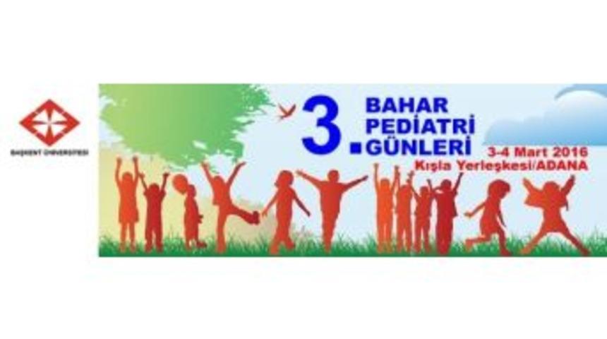 Bahar Pediatri G&uuml;nleri İ&ccedil;in Geri Sayım