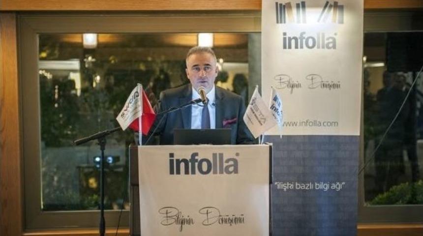 Teoman Pasinlioğlu: "internetin Yeni Fenomeni: İnfolla Okumak"