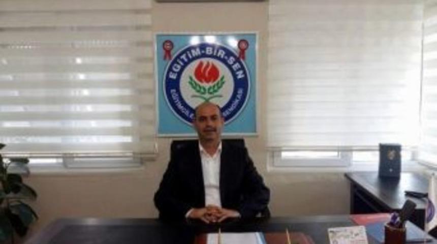 Aydın Eğitim-bir-sen Hocalı&rsquo;yı Unutmadı