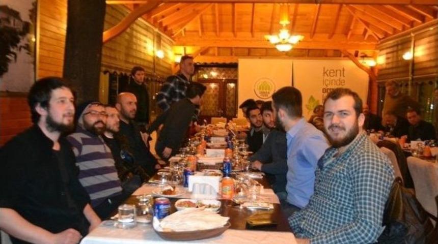 Sakarya Orman Gen&ccedil;lik Spor Kul&uuml;b&uuml; Yeni Başkanı Ve Transferleri Bir Araya Geldi