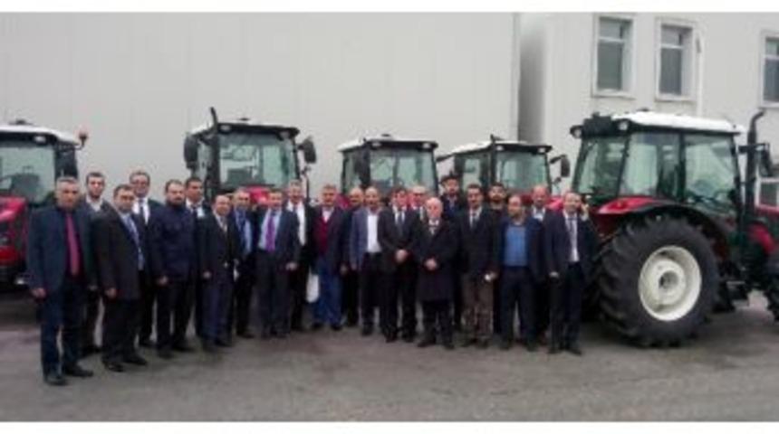 Şanlıurfalı İşadamlarından Aso 1.osb&rsquo;ye Ziyaret