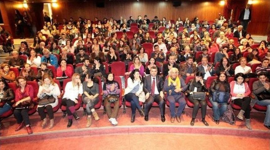 Seyhan Belediyesi Sabahattin Ali&rsquo;yi Doğum G&uuml;n&uuml;nde Unutmadı