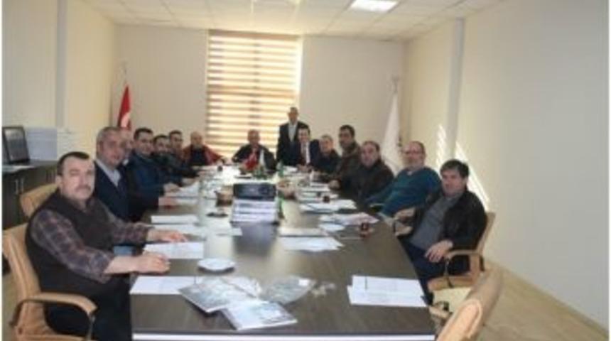 Gemlik Ticaret Borsası&rsquo;ndan Şehit Ailelerine Destek