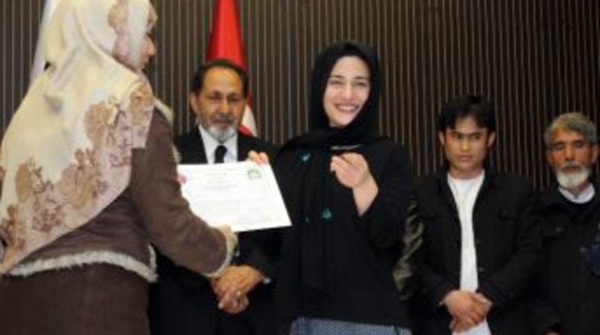 Afgan &Ouml;ğretmenlere Y&ouml;nelik Kapasite Arttırma Programı Devam Ediyor