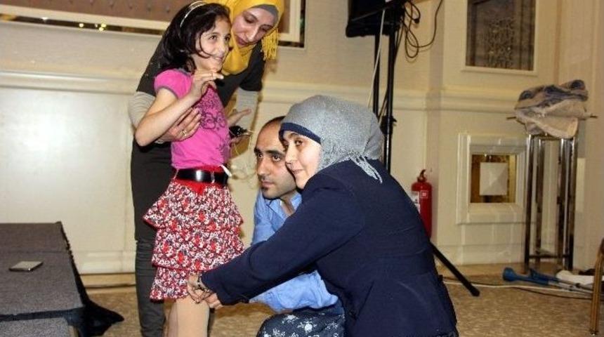 Suriye&rsquo;deki Yarım Kalan Oyunlarını T&uuml;rkiye&rsquo;de Tamamladılar