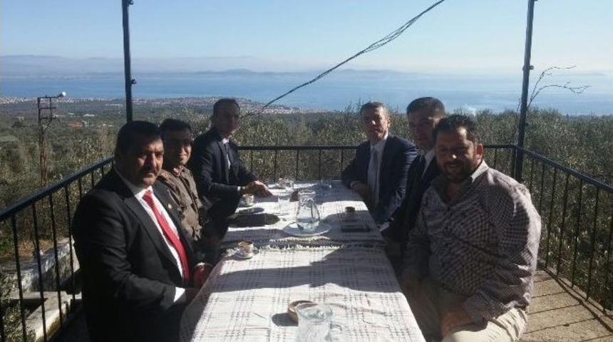 Mahalle Ziyaretleri Devam Ediyor