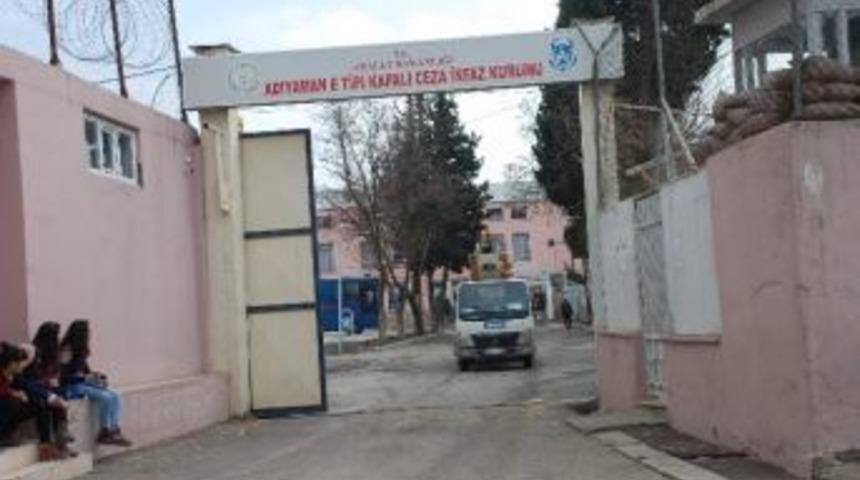 Kapalı Cezaevinde Yangın Tatbikatı