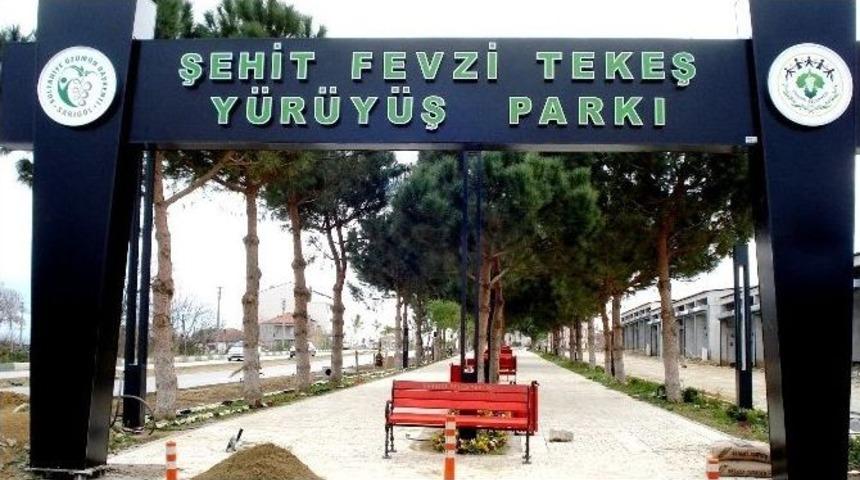 Sarıg&ouml;l Belediyesinden Şehide Vefa