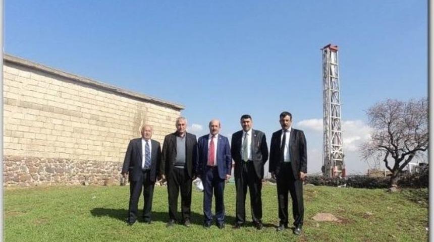 Kilis&rsquo;te Sondaj &Ccedil;alışmaları