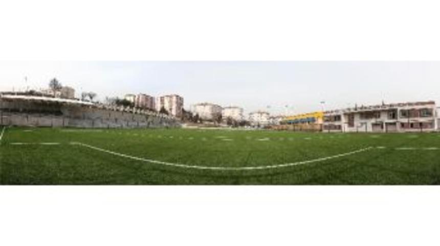 Yenimahalle Sahasına Kavuşuyor