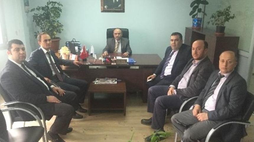 Ahmetli Hizmetlerden Memnun