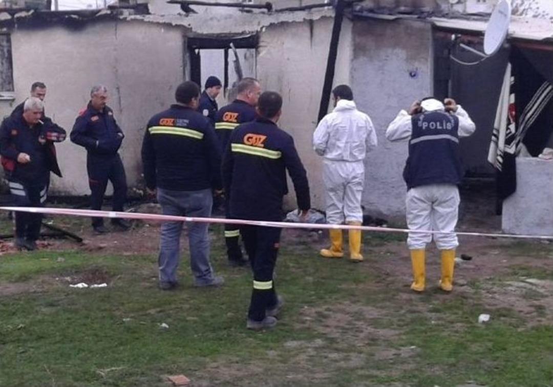 Elektrik Borcu Dede Ve Torunun Hayatına Mal Oldu