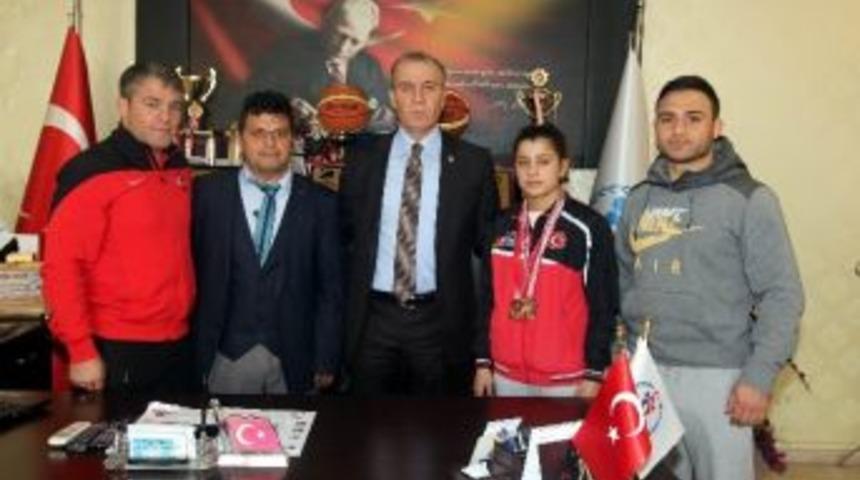 Kilis&rsquo;in Gururu Zeliha Kara