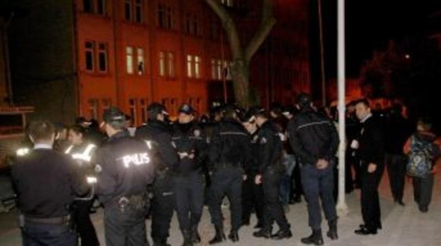 Bilecik Kyk&rsquo;da Mahkeme Kararıyla Arama Yapıldı