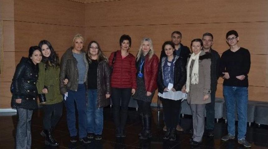 Tsg Anadolu Hastanesi Sanatla İ&ccedil; İ&ccedil;e