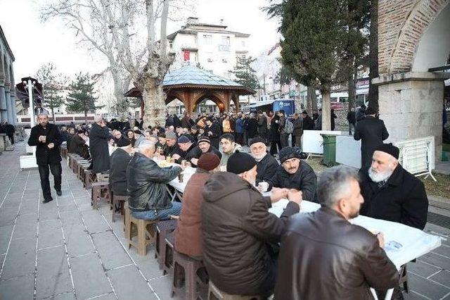 Tokat’ta “vatana Millete Vefa, Şühedaya Dua Gecesi”