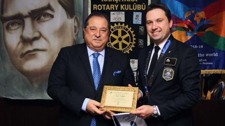 &Ccedil;olakoğlu, &ldquo;kalkınma Ajansları Kanunu Değişmeli&rdquo;