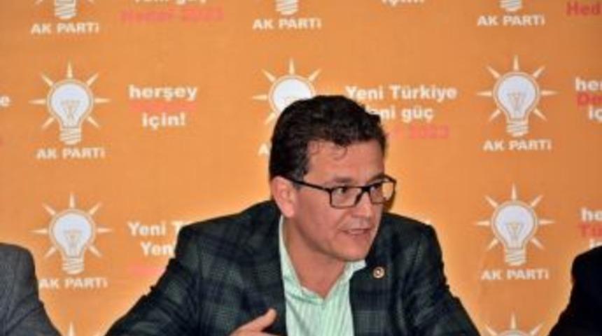 Atay Uslu&rsquo;ya Yeni G&ouml;rev