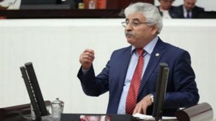 Manyas Kuş Cenneti Meclis G&uuml;ndeminde