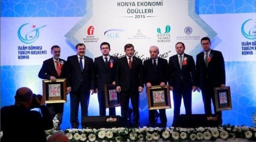 Konya Şeker Ve Panagro&rsquo;ya 5 &Ouml;d&uuml;l