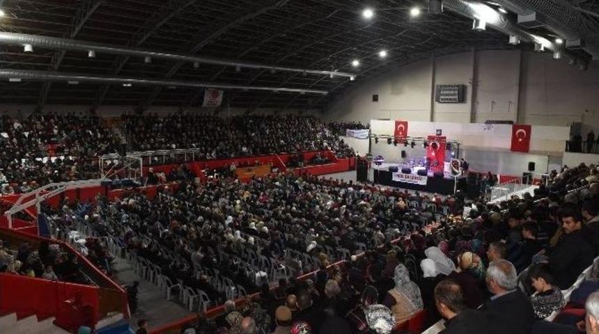 Uşak&rsquo;ta Kur&rsquo;an-ı Kerim Gecesi