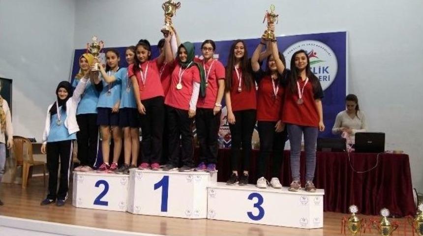 Masa Tenisi Heyecanı Sona Erdi