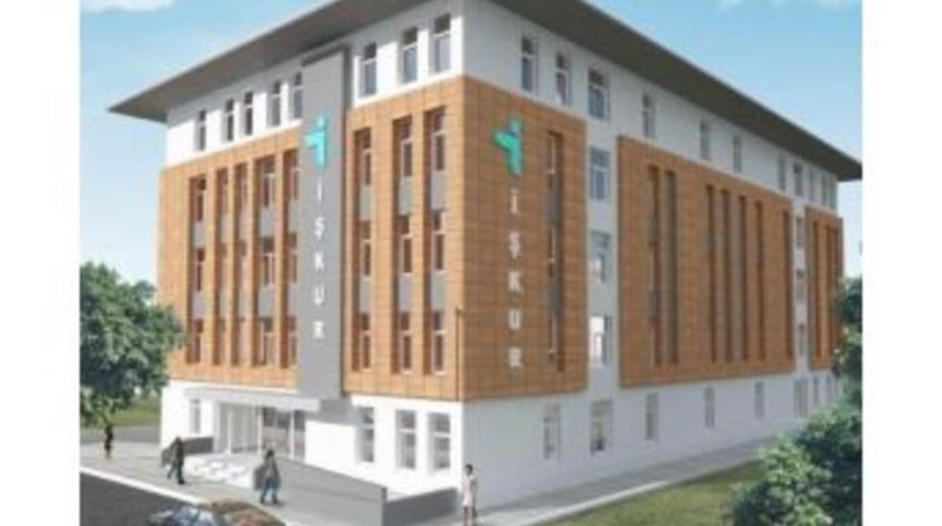 İşkur’a Yeni Bina